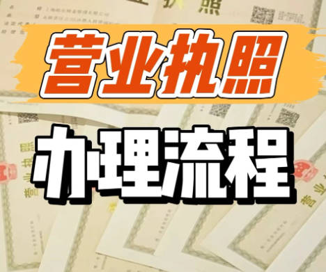 大岭山注册公司全流程指南